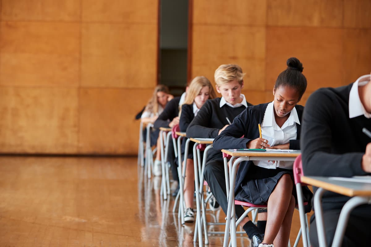 What is the 11+ exam?